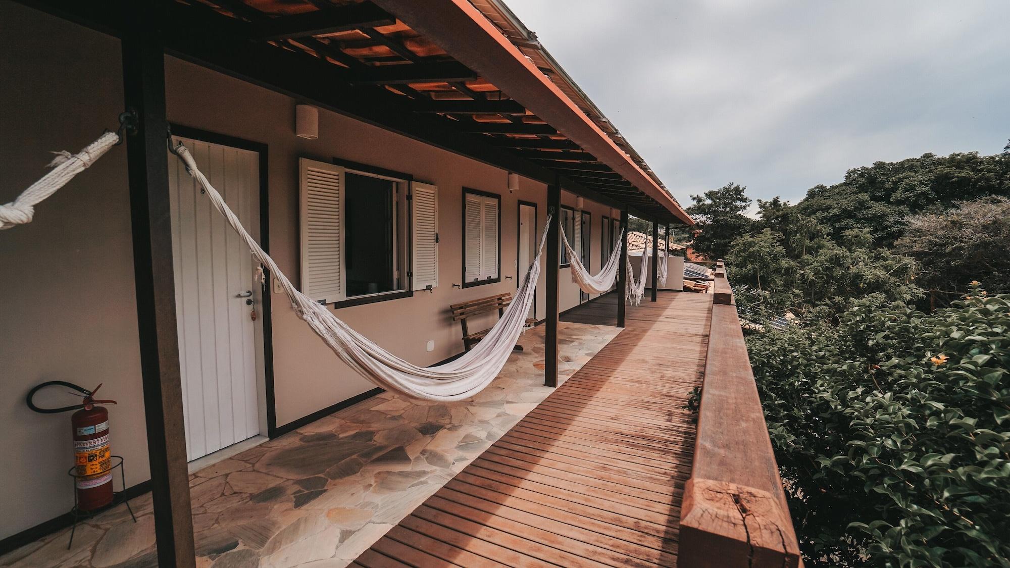 Pousada Vila Pitanga Armacao dos Buzios Экстерьер фото
