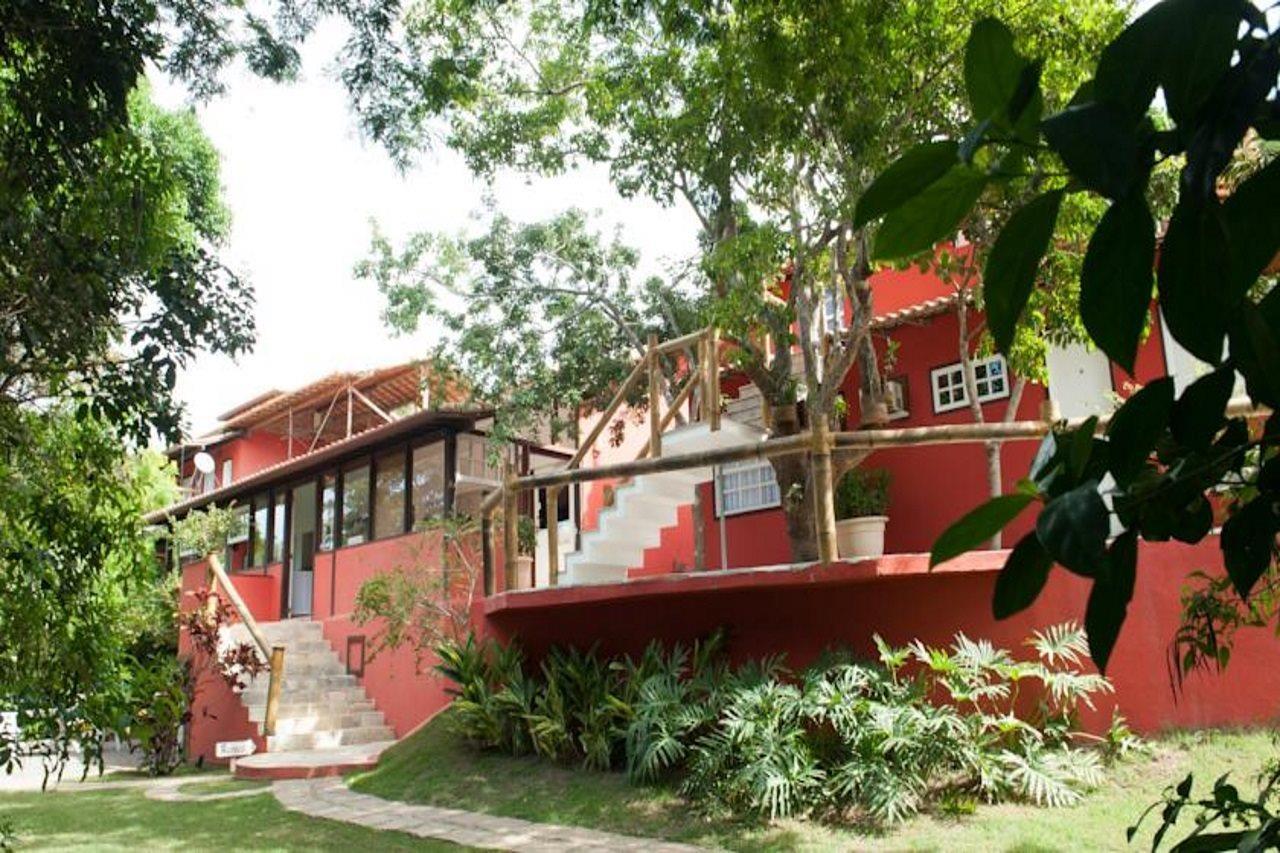 Pousada Vila Pitanga Armacao dos Buzios Экстерьер фото
