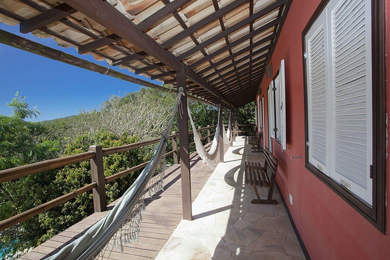 Pousada Vila Pitanga Armacao dos Buzios Экстерьер фото