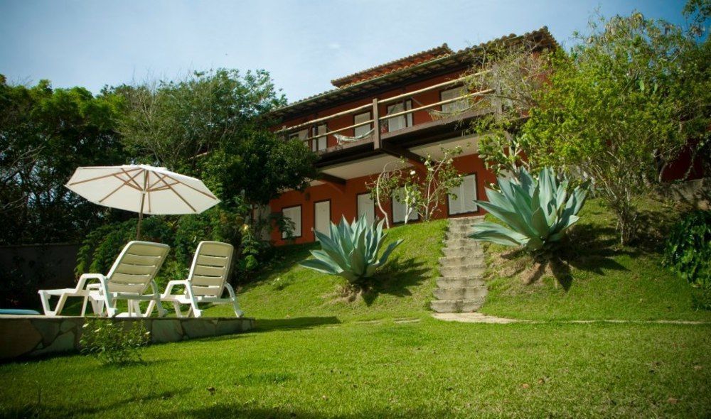 Pousada Vila Pitanga Armacao dos Buzios Экстерьер фото