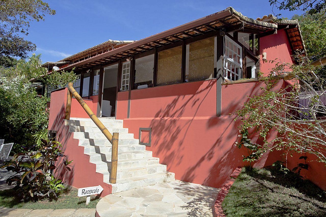 Pousada Vila Pitanga Armacao dos Buzios Экстерьер фото