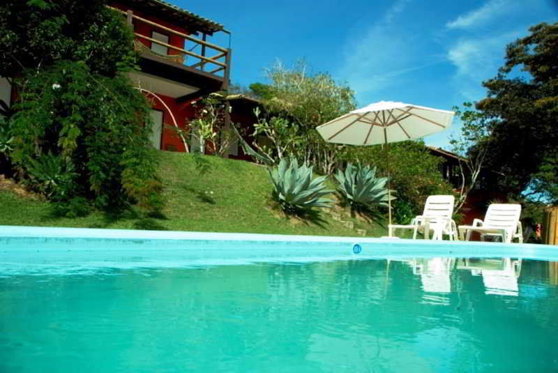Pousada Vila Pitanga Armacao dos Buzios Экстерьер фото