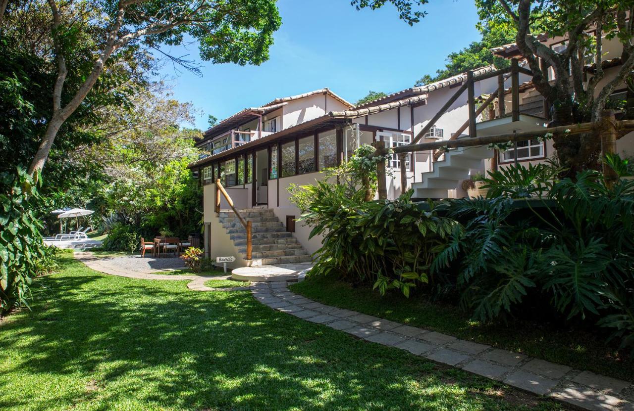 Pousada Vila Pitanga Armacao dos Buzios Экстерьер фото
